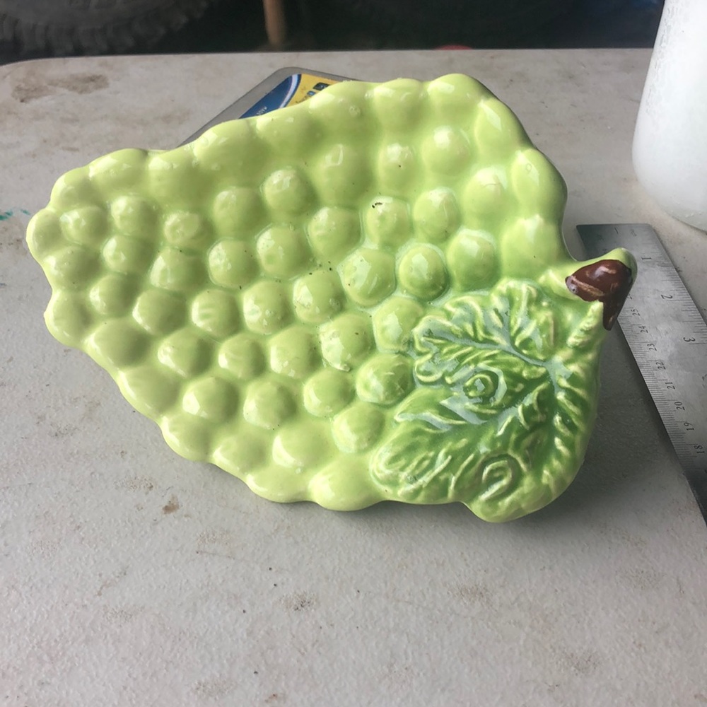 Trinket dish